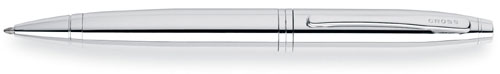 Large image for CROSS® Calais Lustrous Chrome Ball Pen
